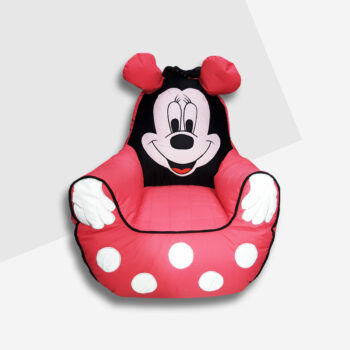 MINI MOUSE KIDS SOFA