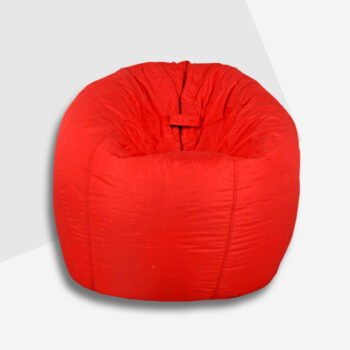 PUFFY BEAN BAGS RED