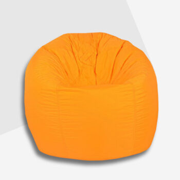 PUFFY BEAN BAGS YELLOW