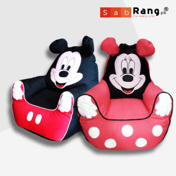 MINI & MICKY MOUSE KIDS SOFA OFFER PACK