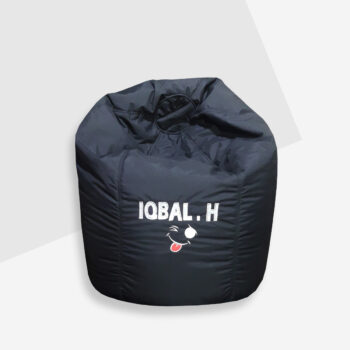 CUSTOM MADE BEAN BAG WITH NAME