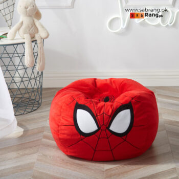 SPIDERMAN, BATMAN , HONEY BEE , PENGUIN TWEETY, KITTY ,KIDS BEAN BAGS (Copy)