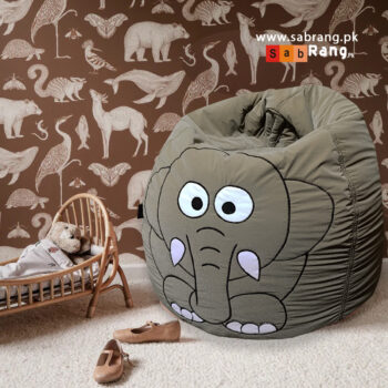 ELEPHANT KIDS BEAN BAG